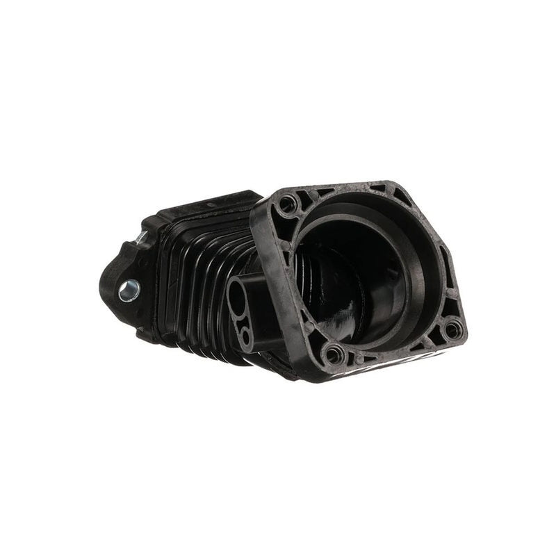 Gates Air Supply Hose 170mm Plastic fits Ford Fiesta V 2004-2009 1.6