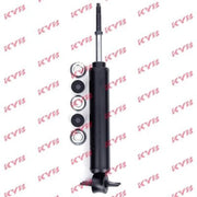 KYB Shock Absorber Damper Strut Front fits Mitsubishi L200 1986-1996 2.5
