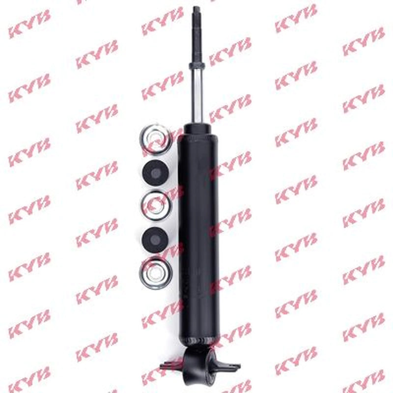 KYB 2 x Shock Absorbers fits Mitsubishi L200 1986-1996 2.5
