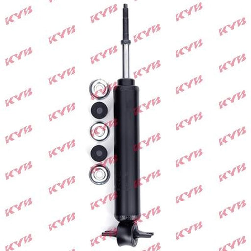 KYB 2 x Shock Absorbers fits Mitsubishi L200 1986-1996 2.5