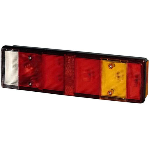 Hella Tail Light / Lamp R5W Left fits Iveco Eurocargo I-Iii 1991-2015