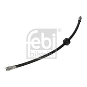 Febi Brake Hydraulic Hose Line Front Right 198106