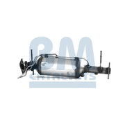 BM Catalysts Homologated Diesel Cat & Dpf fits Mazda 3 2006-2014 2.0 2.2