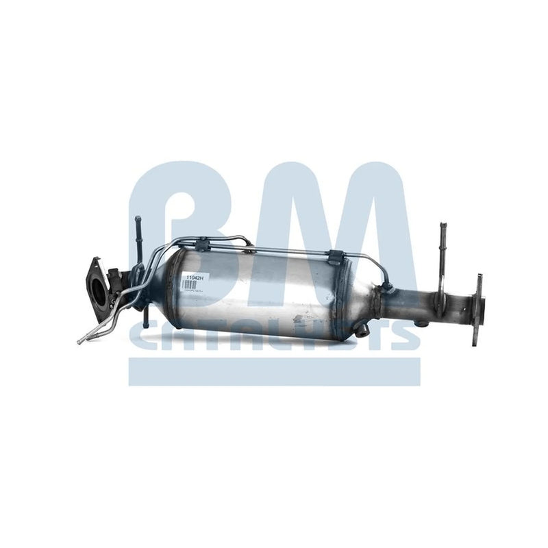 BM Catalysts Homologated Diesel Cat & Dpf fits Mazda 3 2006-2014 2.0 2.2