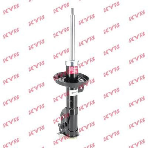 KYB 2 x Shock Absorbers fits Honda Civic IX 2011-2016 1.6 1.8