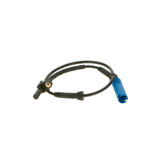 Bosch ABS Wheel Speed Sensor Front fits BMW X5 2000-2006 3.0 4.4 4.8