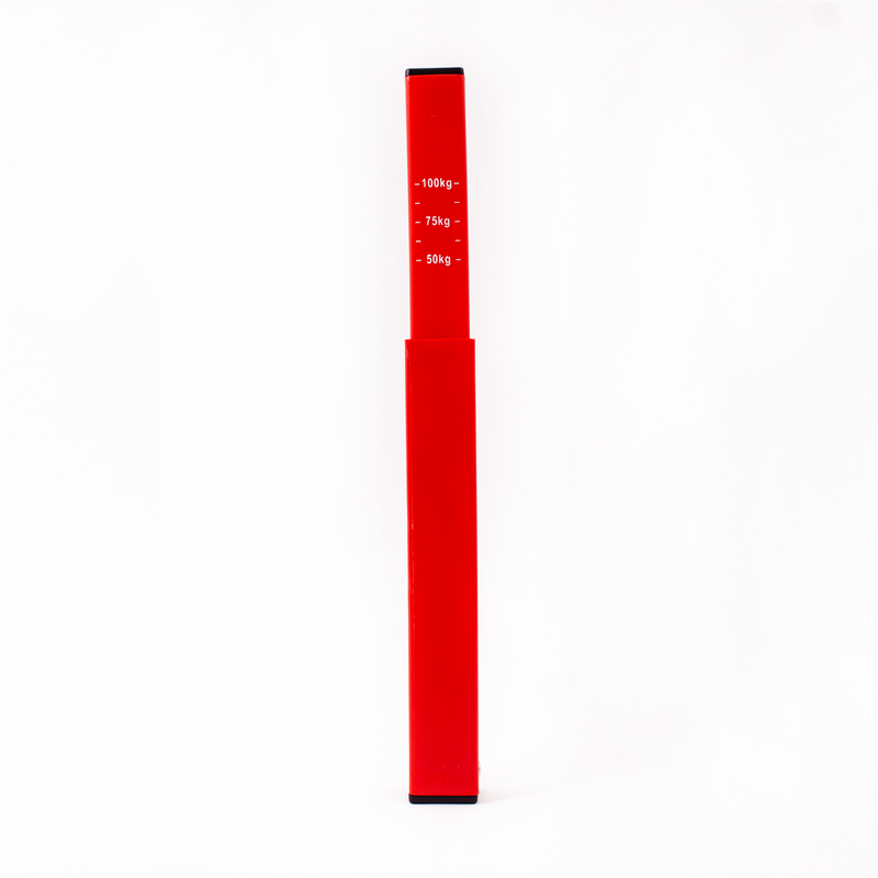 Caravan Trailer Nose Weight Gauge Indicator Load Tow Bar Towing 50kg 100kg HTD  - Dynamic Drive