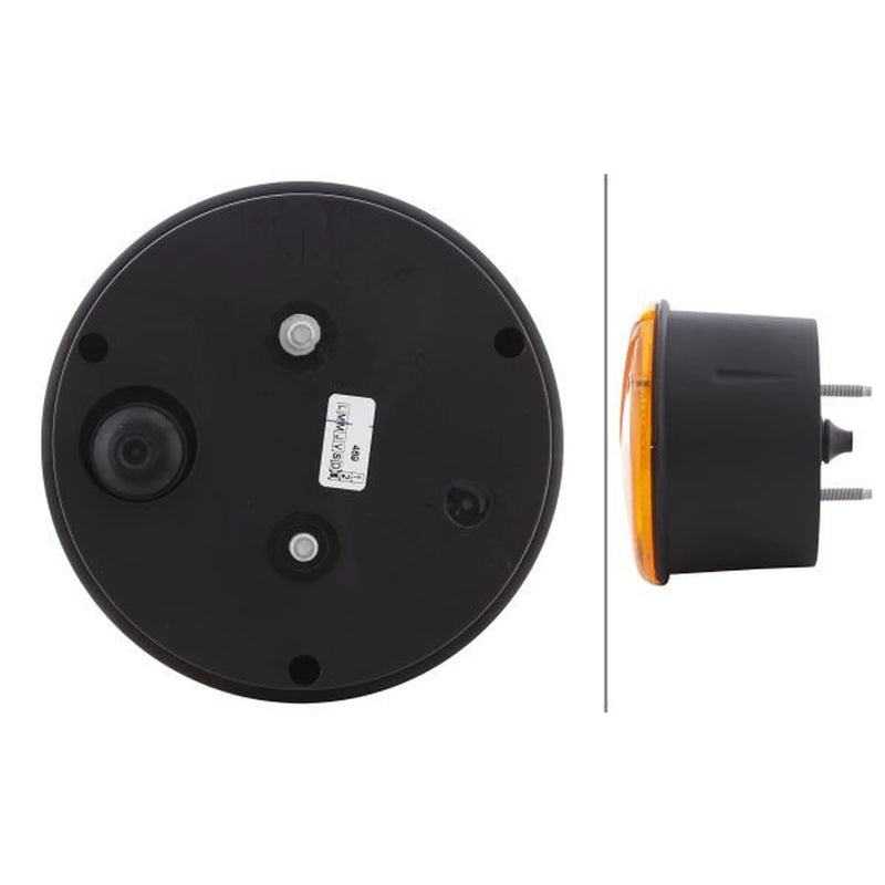 Hella Direction Indicator Light Right