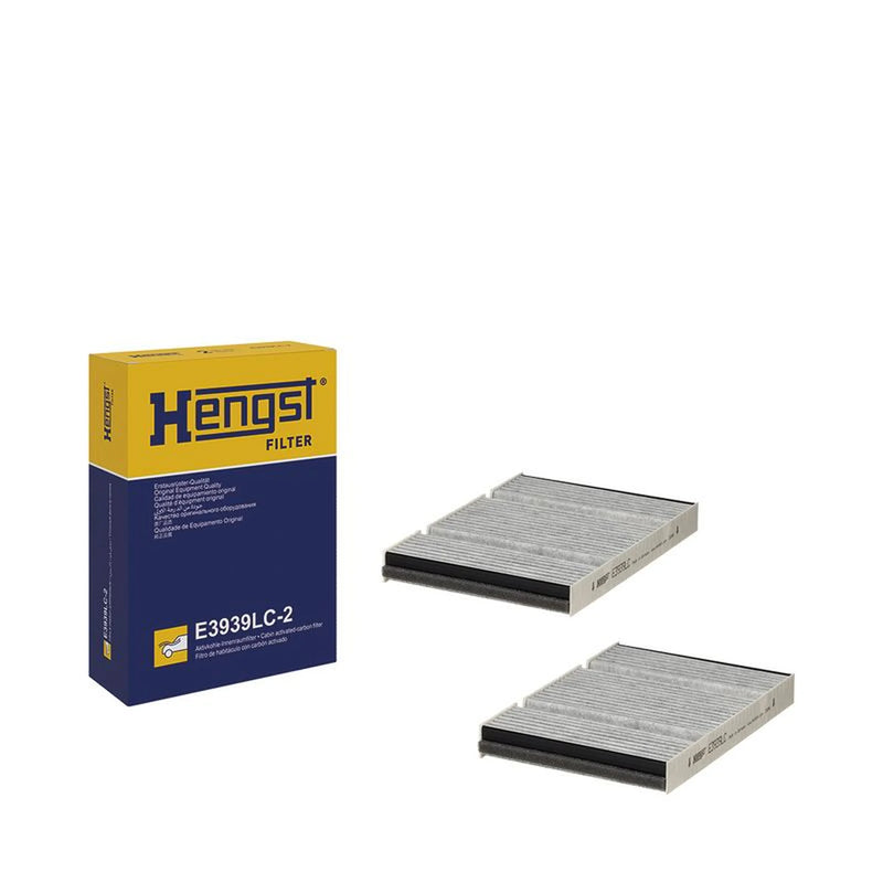 Hengst Service Kit with Air, Oil & Cabin Filters fits Mercedes-Benz S-Class