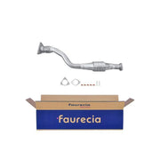 Hella Catalytic Converter fits Renault Scénic I 2000-2003 1.9
