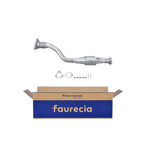 Hella Catalytic Converter 8LE 366 053-041