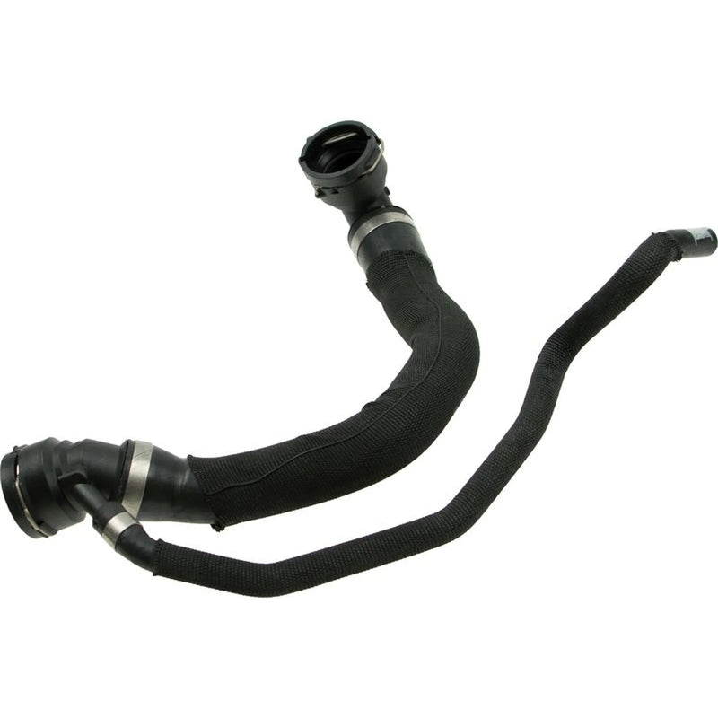 Gates Radiator Coolant Hose 495mm ID fits Audi A4 B6 2000-2005 3.0