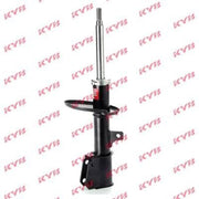 KYB 2 x Shock Absorbers fits Renault Twingo I 1996-2007 1.2