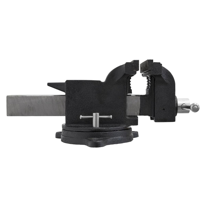 Sealey Industrial Vice 150mm SG Iron SGV150 Sealey - Dynamic Drive