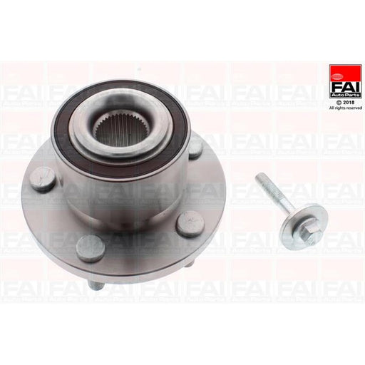 FAI Wheel Bearing Kit 82mm fits Ford Focus II 2009-2011 2.5