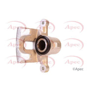 Apec 2 x Rear Brake Calipers fits Toyota Corolla 2001-2008 1.4 1.6 1.8 2.0