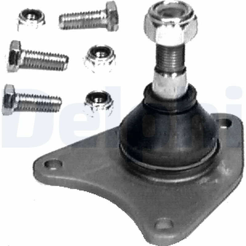 Delphi Ball Joint Front fits Ford Cortina 1970-1979 1.3 1.6 2.0 2.3