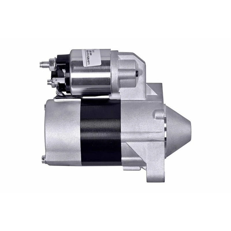 Hella Starter Motor 12V 0.85kW 9 Teeth fits Dacia Logan 2006 on 1.2