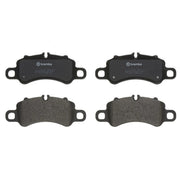Brembo 4 x Front Brake Pad Set fits Porsche 911 2019-2024 3.0