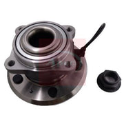 Apec Wheel Bearing Kit fits Chevrolet Captiva 2006-2018 2.0 2.2 2.4 3.0 3.2