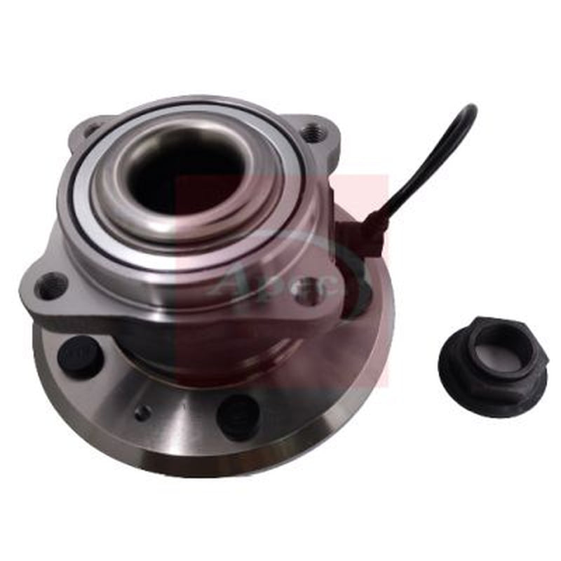 Apec Wheel Bearing Kit fits Chevrolet Captiva 2006-2018 2.0 2.2 2.4 3.0 3.2