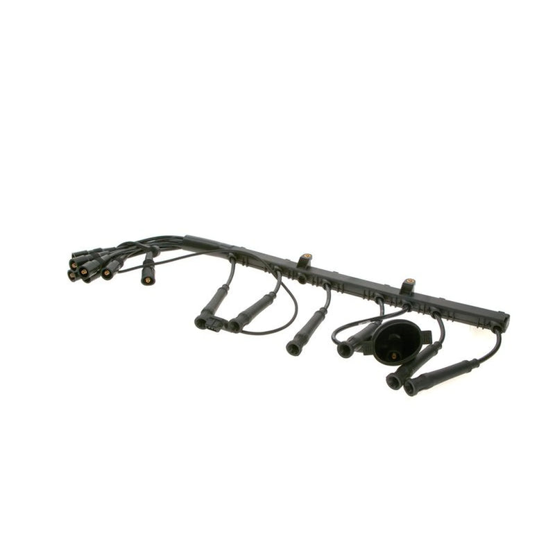 Bosch Ignition HT Lead Cable Kit fits BMW 5 1987-1990