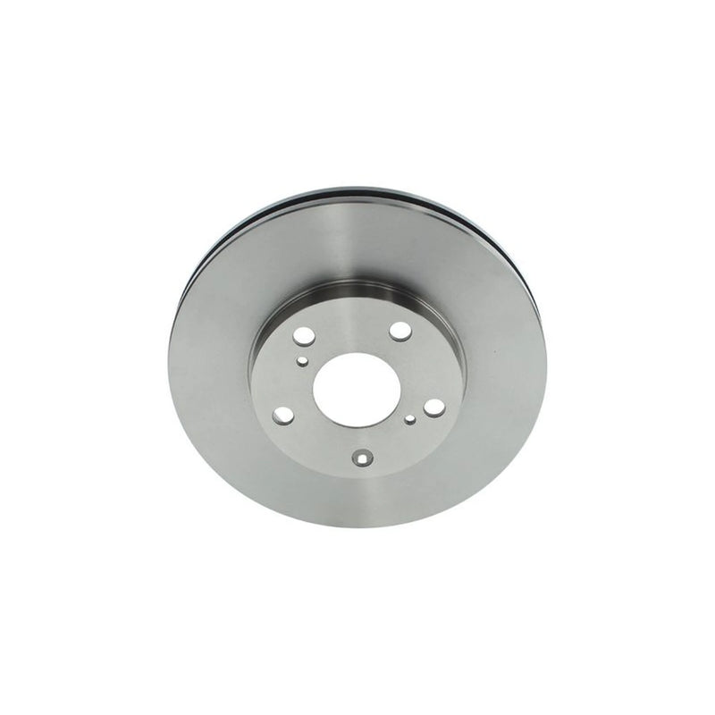 Bosch 2 x Vented Brake Discs fits Toyota Camry 2001-2006 2.4 3.0