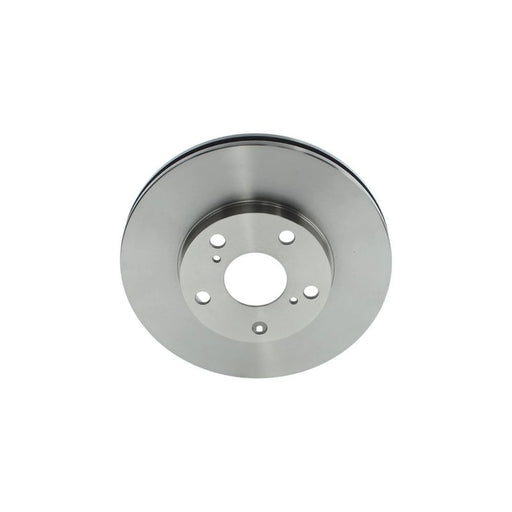 Bosch 2 x Vented Brake Discs fits Toyota Camry 2001-2006 2.4 3.0