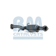 BM Catalysts Homologated Petrol Cat fits Ford Escort 1990-1999 1.3 1.4 1.6