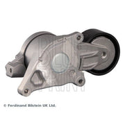 Blue Print Aux Belt Kit (V-Ribbed Belt + Tensioner + Idler) fits Mazda CX-7