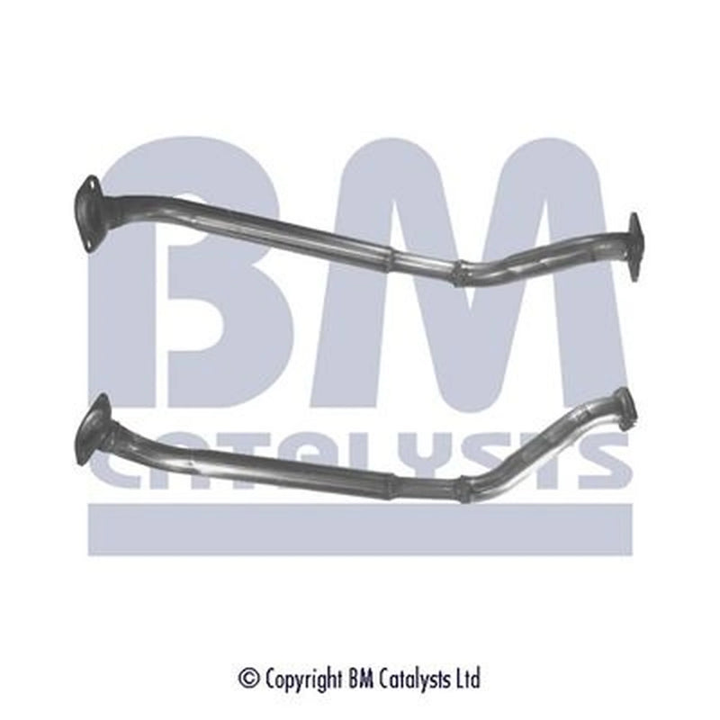 BM Catalysts Exhaust Pipe OD fits Toyota Previa / Estima II 2000-2006 2.4