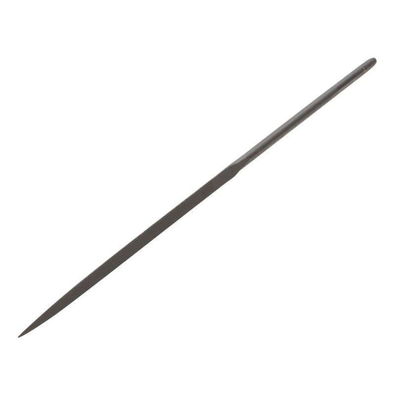 Bahco 2-302-14-0-0 Three-Square Needle File Cut 0 Bastard 140mm (5.5in) Bahco - NN4 Online