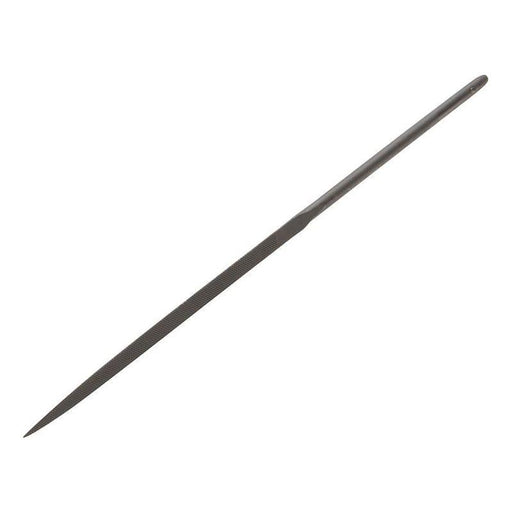 Bahco 2-302-14-0-0 Three-Square Needle File Cut 0 Bastard 140mm (5.5in) Bahco - NN4 Online
