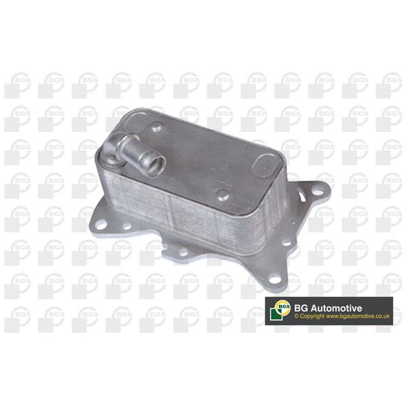 BGA Engine Oil Cooler fits Jeep Compass 2010-2011 2.2