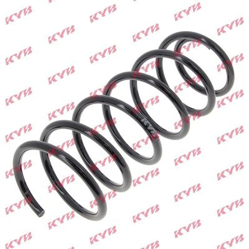 KYB Front Suspension Coil Spring fits VW Golf 1974-1993 1.1 1.3 1.5 1.6 1.8