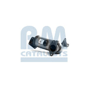 BM Catalysts Homologated Petrol Cat fits Jaguar Xj 1997-2003 3.2 4.0