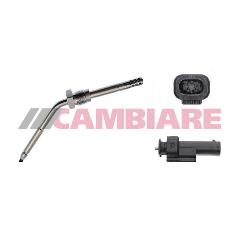 Cambiare Exhaust Gas Temperature Sensor before soot particulat fits Opel Corsa E