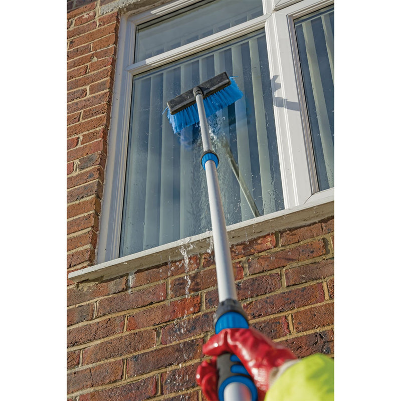 Draper Telescopic Washing Brush, 3000mm 85068 Draper - Dynamic Drive