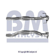 BM Catalysts Exhaust Pipe OD BM50194