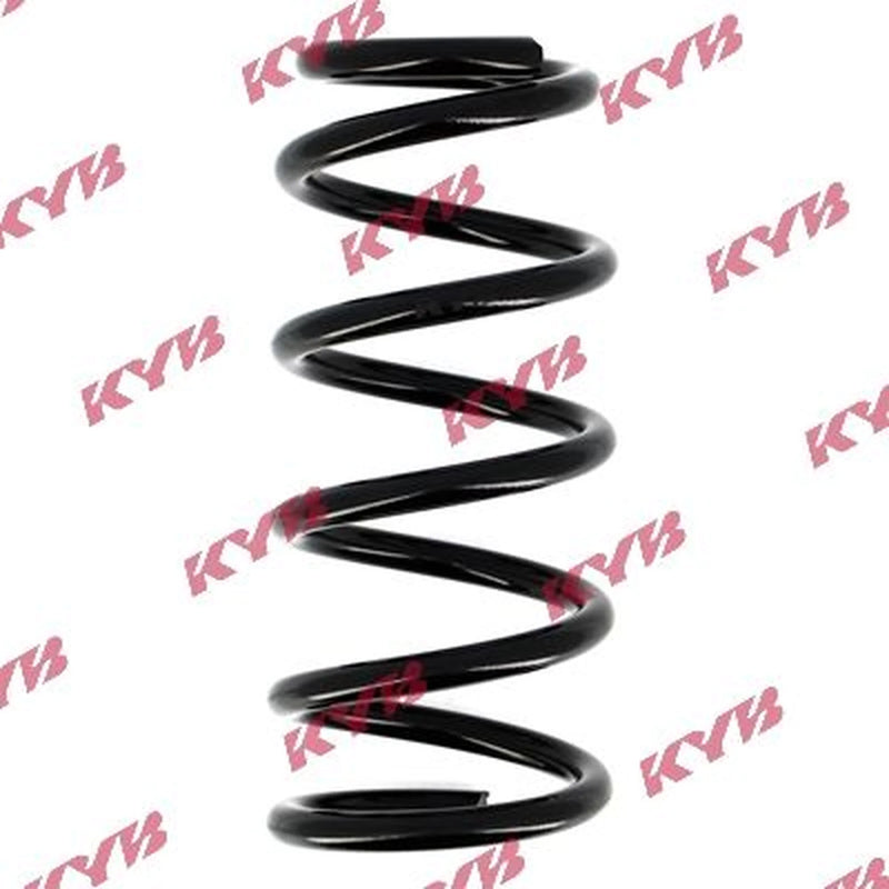 KYB 2 x Suspension Springs fits Honda Civic VII 2000-2005 1.4 1.6