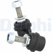 Delphi Stabiliser Bar Link Coupling Rod Front Left fits Nissan Maxima 2000-2003