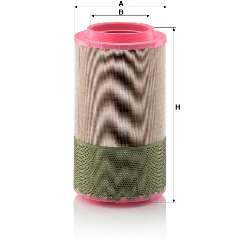 MANN-FILTER Engine Air Filter C 27 1170