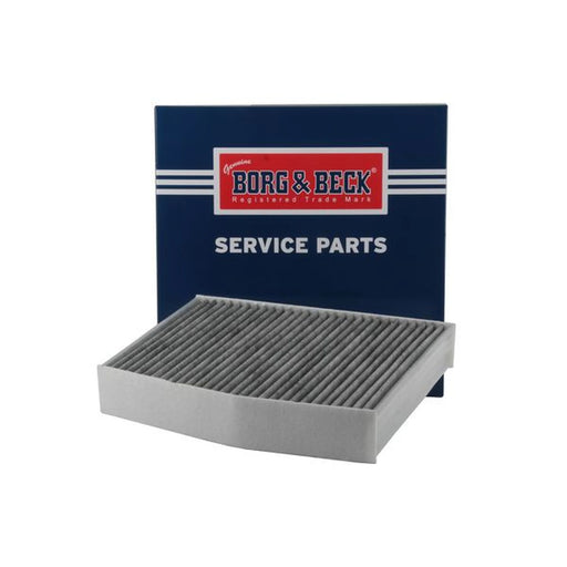 Borg & Beck Cabin Air Filter (Pollen Filter) BFC1206