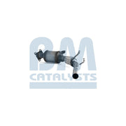 BM Catalysts Homologated Petrol Cat fits Seat Mii 2011-2019 1.0