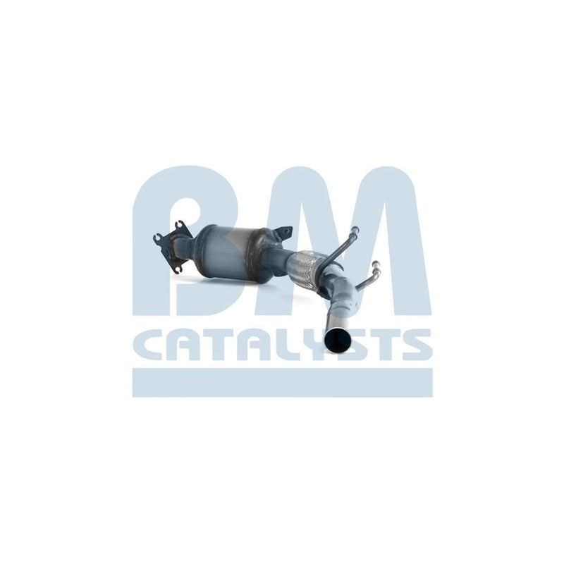 BM Catalysts Homologated Petrol Cat fits Seat Mii 2011-2019 1.0