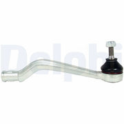 Delphi Steering Tie Rod End Ball Joint Front Right M14x1.5 fits Dacia Dokker