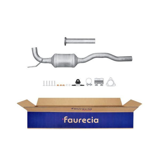 Hella Catalytic Converter fits VW Transporter 1990-2003 2.0 2.5