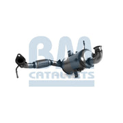 BM Catalysts Homologated Diesel Cat & Dpf fits Ford B-Max 2012-2017 1.5 1.6