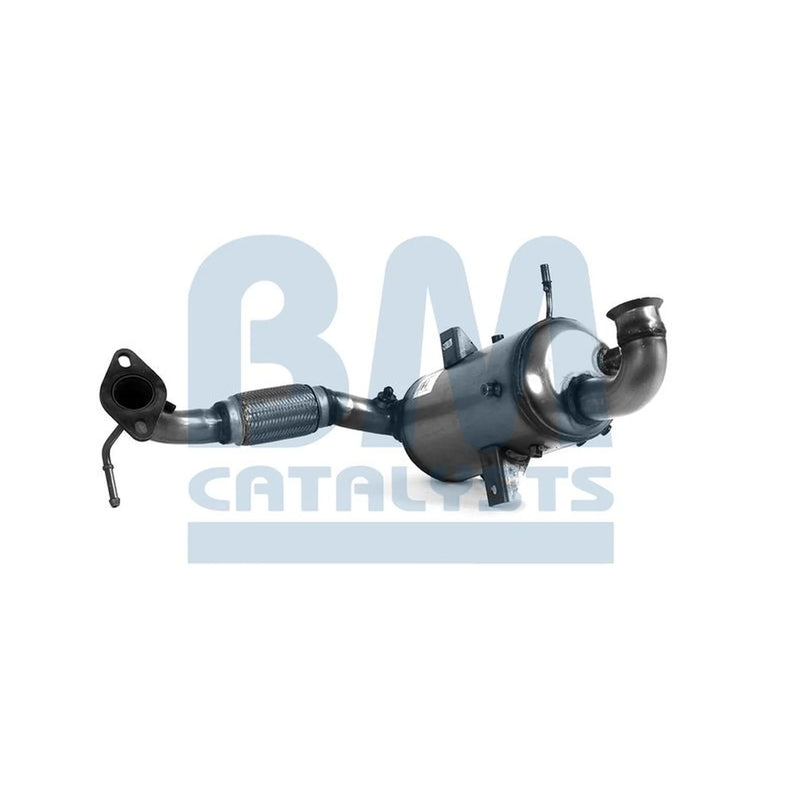 BM Catalysts Homologated Diesel Cat & Dpf fits Ford B-Max 2012-2017 1.5 1.6