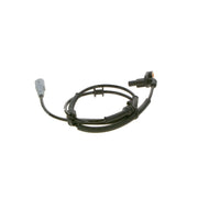 Bosch ABS Wheel Speed Sensor Front fits Citroën Xsara Picasso 1999-2012